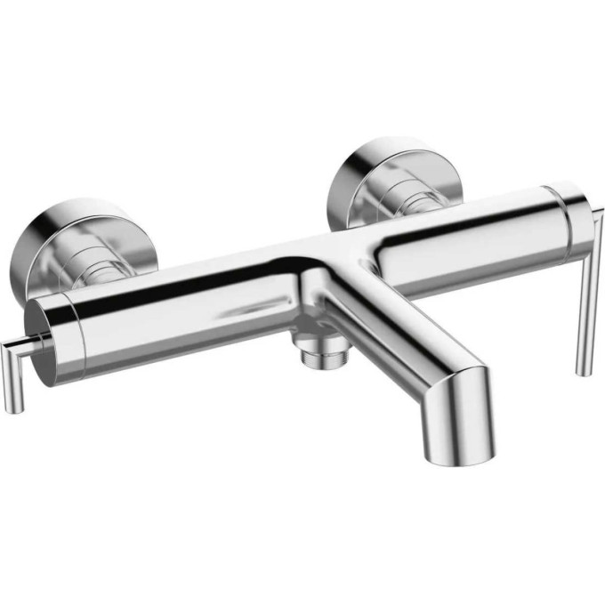 Смеситель для ванны и душа BELBAGNO ACQUA ACQUA-VASM-CRM
