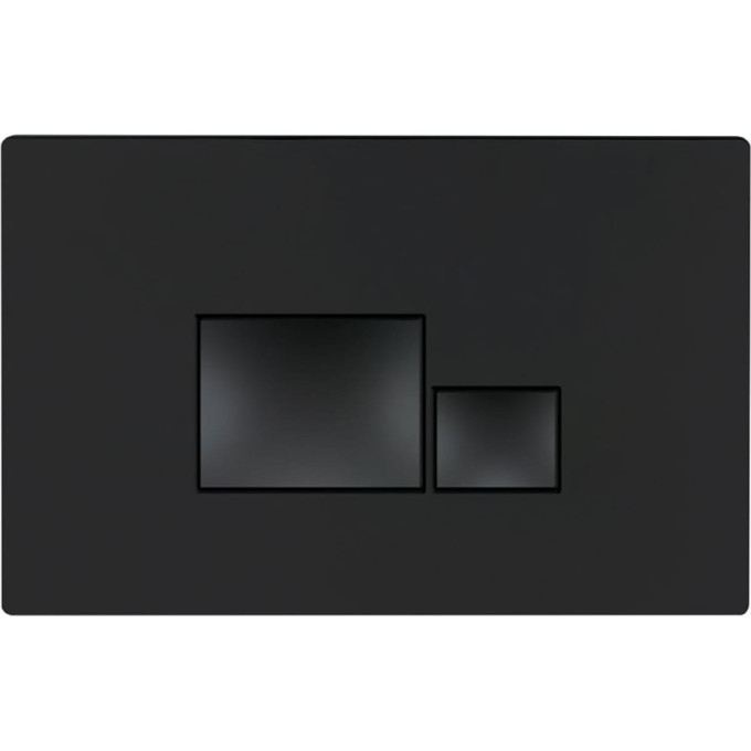 Смывная клавиша BELBAGNO BB074NERO