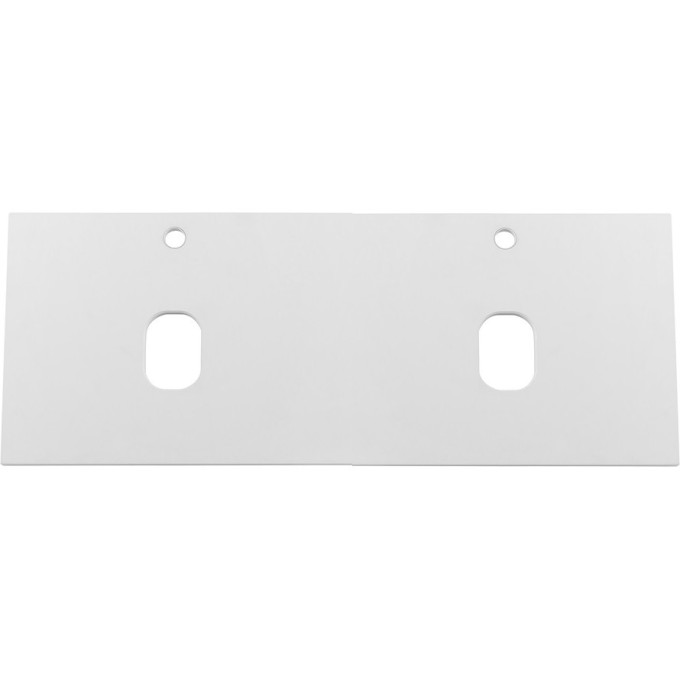 Столешница 120,4 см Bianco Lucido BELBAGNO KRAFT EK-120-2-BL
