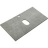 Столешница 90 см Marmo Grigio Lucido BELBAGNO KEP-90-MGL