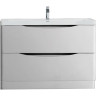 Тумба BELBAGNO ALPINA ALPINA-800-2C-SO-BL