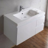 Тумба BELBAGNO LUCE BB1000VAC/BL