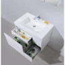 Тумба BELBAGNO LUCE BB800VAC/BL