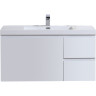 Тумба BELBAGNO LUCE BB800VAC/BL