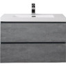Тумба BELBAGNO LUCE LUCE-800-2C-SO-SCM