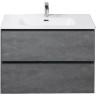 Тумба BELBAGNO PIETRA PIETRA-600-2C-SO-SCM