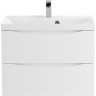 Тумба Bianco Lucido 69,6 см BELBAGNO MARINO MARINO-H60-700-2C-SO-BL-P