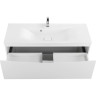 Тумба Bianco Opaco 119,6 см BELBAGNO MARINO MARINO-1200-2C-SO-BO-P
