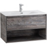 Тумба Pino Pasadena 80 см BELBAGNO KRAFT KRAFT-800-1C-SO-PP