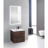 Тумба Rovere Moro 49,6 см BELBAGNO ETNA ETNA39-500/390-2C-SO-RW-P
