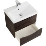 Тумба Rovere Nature Grigio 56,4 см BELBAGNO MARINO MARINO-CER-600-2C-SO-RNG-P