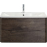 Тумба Rovere Nature Grigio 79,6 см BELBAGNO ACQUA ACQUA-800-2C-SO-RNG