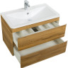 Тумба Rovere Rustico 99,6 см BELBAGNO ALBANO ALBANO-1000-2C-SO-RR