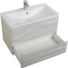 Тумба Rovere Vintage Bianco 89,6 см BELBAGNO ALBANO ALBANO-900-2C-SO-RVB
