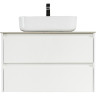 Тумба со столешницей и раковиной BELBAGNO KRAFT100BO-KEPMGL-1346-SET