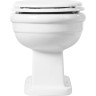 Унитаз BELBAGNO BB115CBS