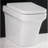 Унитаз BELBAGNO BB118CP