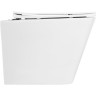 Унитаз BELBAGNO BB3103CHR