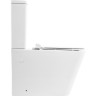 Унитаз-компакт безободковый BELBAGNO BB02093CPR/BB2312SC