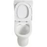 Унитаз-компакт безободковый с сиденьем BELBAGNO LOUNGE BB045CPR/SC + BB045/051T BB045CPR/SC/BB045/051T