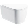 Унитаз подвесной безободковый BELBAGNO BB10150CH/BB10150SC