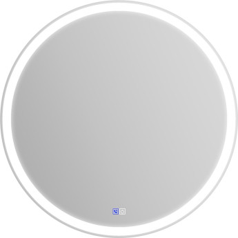 Зеркало 70x70 см BELBAGNO SPC-RNG-700-LED-TCH-PHONE