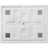 Зеркало 90x60 см BELBAGNO SPC-GRT-900-600-LED-TCH-WARM