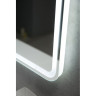 Зеркало 90x80 см BELBAGNO MARINO SPC-MAR-900-800-LED-BTN