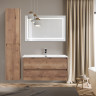 Зеркало BELBAGNO KRAFT-1085-685-TCH-WARM-NERO