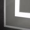 Зеркало BELBAGNO SPC-KRAFT-1000-800-SENS-AL