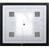 Зеркало BELBAGNO SPC-KRAFT-1085-685-TCH-WARM-NERO