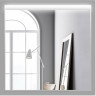 Зеркало BELBAGNO SPC-UNO-700-700-TCH